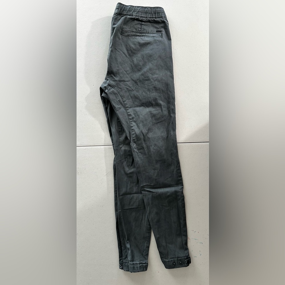 Bullhead Charcoal Track Pants